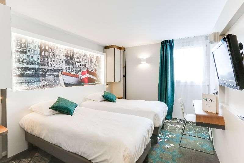 Brit Hotel Caen Nord - Memorial Cameră foto