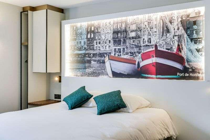 Brit Hotel Caen Nord - Memorial Cameră foto